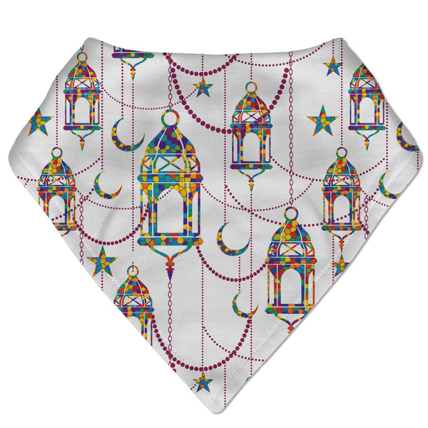 Custom Hanging Lanterns Bandana Bib