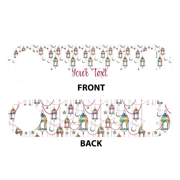 Moroccan Lanterns Bar Bottle Opener - White - Approval