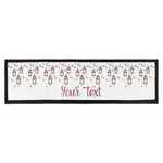 Hanging Lanterns Bar Mat