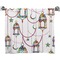 Arabian Lamps Bath Towel (Personalized)