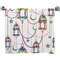 Hanging Lanterns Bath Towel