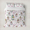 Hanging Lanterns Duvet Cover & Sets