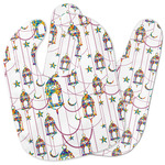 Hanging Lanterns Baby Bib