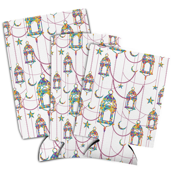 Moroccan Lanterns Can Coolers - PARENT/MAIN