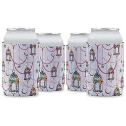 Hanging Lanterns Can Cooler (12 oz) - Set of 4