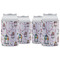 Hanging Lanterns Can Cooler (12 oz) - Set of 4
