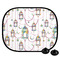 Hanging Lanterns Car Side Window Sun Shade