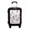 Moroccan Lanterns Carry On Hard Shell Suitcase - Front