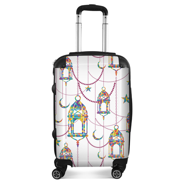 Custom Hanging Lanterns Suitcase