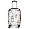 Hanging Lanterns Suitcase