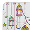 Moroccan Lanterns Coaster Set - DETAIL