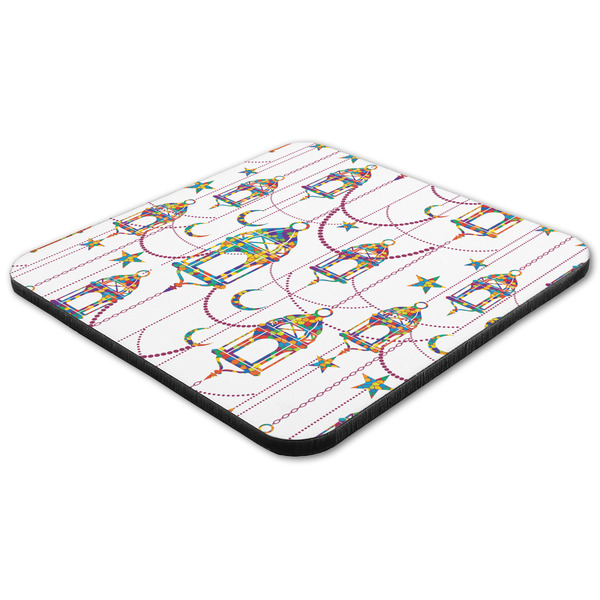 Moroccan Lanterns Coaster Set - FLAT (one)