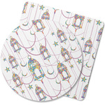 Hanging Lanterns Rubber Backed Coaster