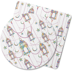 Hanging Lanterns Rubber Backed Coaster