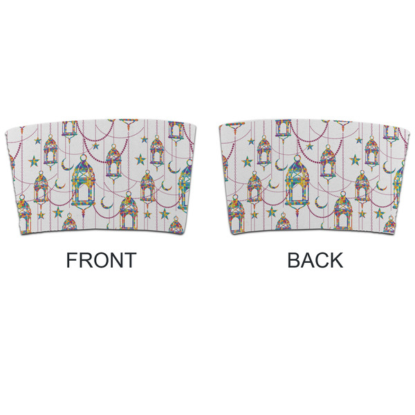 Moroccan Lanterns Coffee Cup Sleeve - APPROVAL