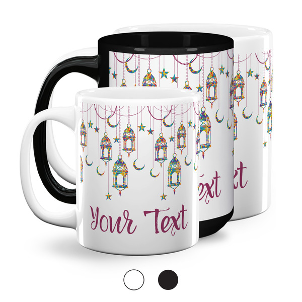Moroccan Lanterns Coffee Mugs Main