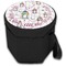 Arabian Lamps Collapsible Personalized Cooler & Seat (Closed)