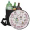 Arabian Lamps Collapsible Personalized Cooler & Seat