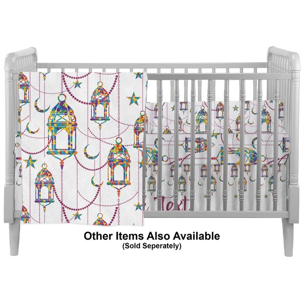 Arabian Lamps Crib - Profile Sold Seperately