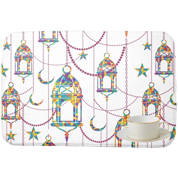 Arabian Lamps Dish Drying Mat