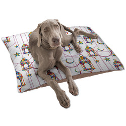 Hanging Lanterns Dog Bed - Large