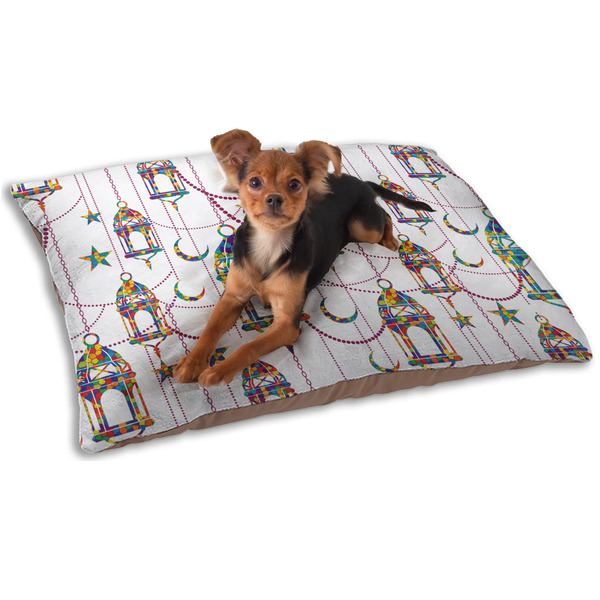 Custom Hanging Lanterns Dog Bed - Small