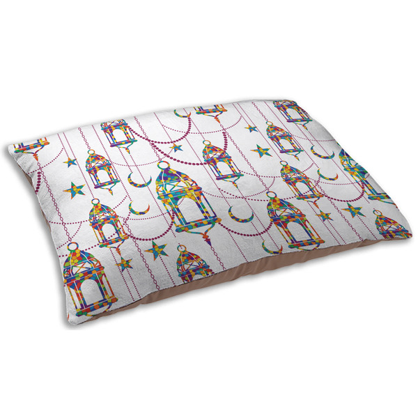 Moroccan Lanterns Dog Beds - SMALL