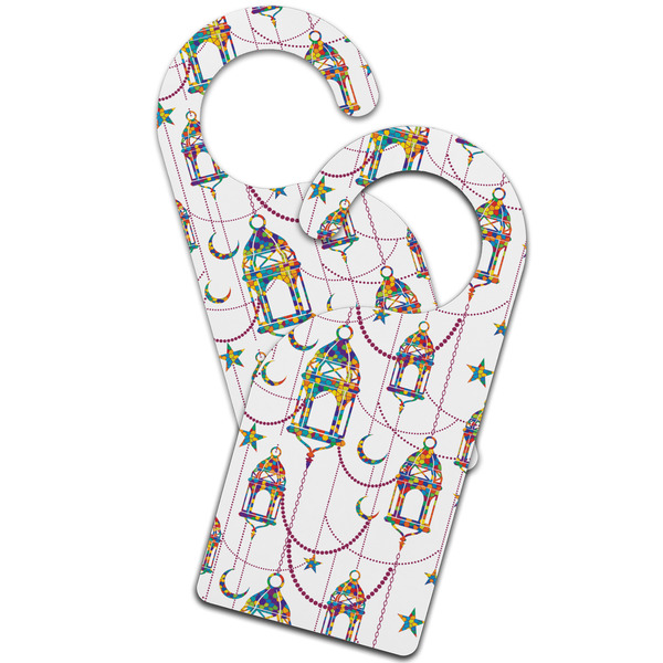 Moroccan Lanterns Door Hanger - MAIN