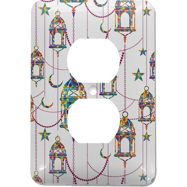 Custom Hanging Lanterns Electric Outlet Plate