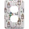 Hanging Lanterns Electric Outlet Plate