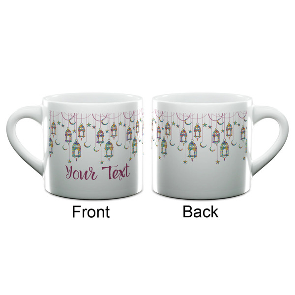 Moroccan Lanterns Espresso Cup - 6oz (Double Shot) (APPROVAL)