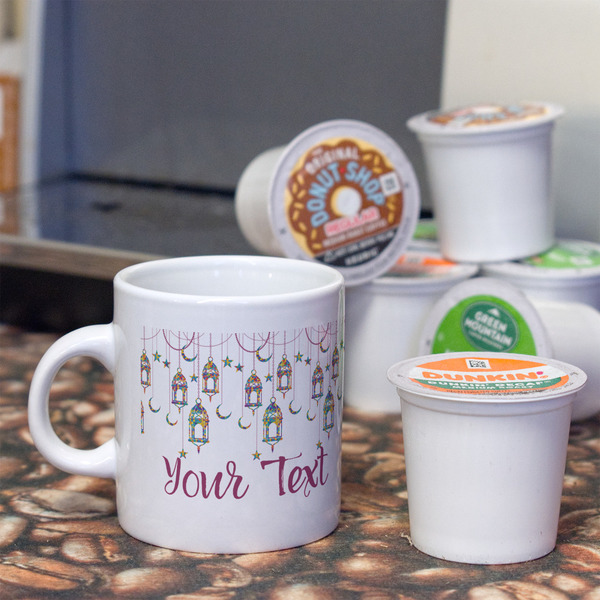 Moroccan Lanterns Espresso Cup - Single Lifestyle