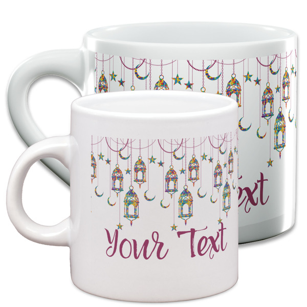 Moroccan Lanterns Espresso Mugs - Main Parent