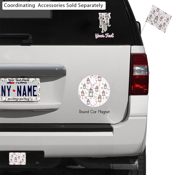 Moroccan Lanterns Exterior Car Accessories