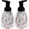 Arabian Lamps Foam Soap Bottle (Front & Back)
