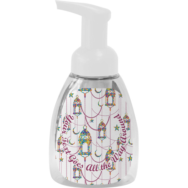Custom Hanging Lanterns Foam Soap Bottle