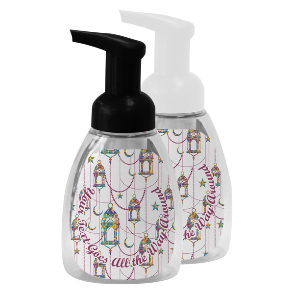Moroccan Lanterns Foam Soap Bottles - Main