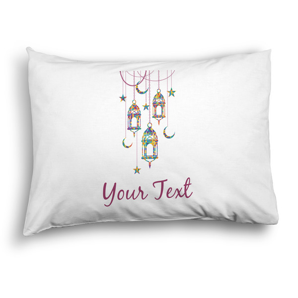 Custom Hanging Lanterns Pillow Case - Standard - Graphic