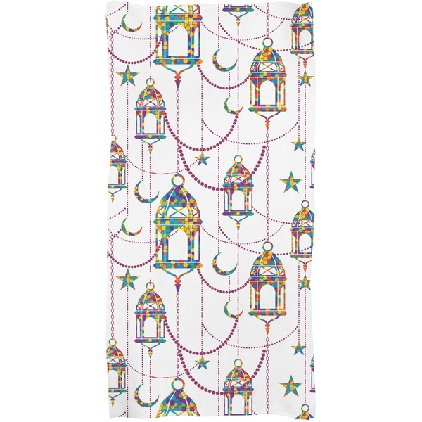 Moroccan Lanterns Full Sized Bath Towel - Apvl