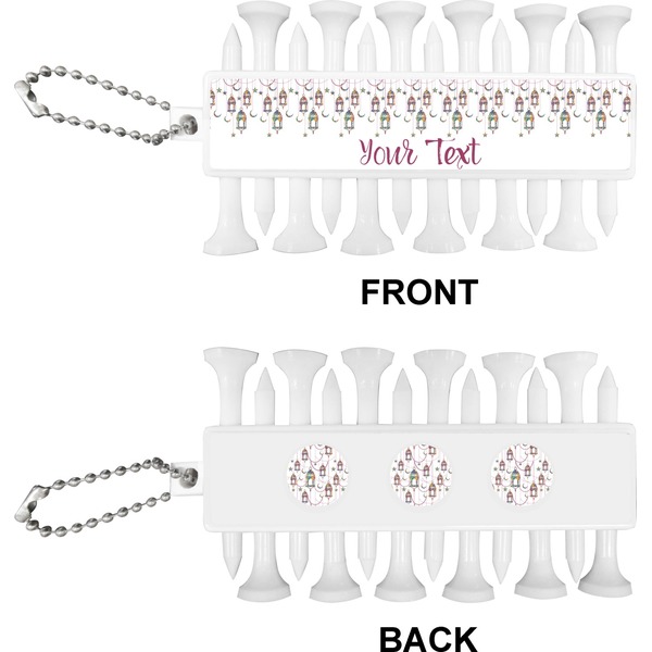 Moroccan Lanterns Golf Buddy (Approval)