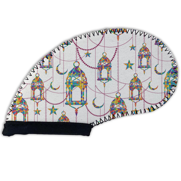 Moroccan Lanterns Golf Club Covers - FRONT