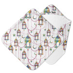 Hanging Lanterns Hooded Baby Towel
