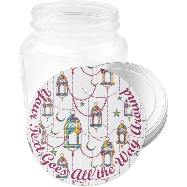 Moroccan Lanterns Jar Opener - Main