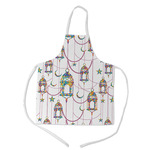 Hanging Lanterns Kid's Apron