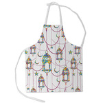 Hanging Lanterns Kid's Apron - Small