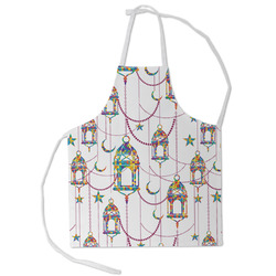 Hanging Lanterns Kid's Apron - Small