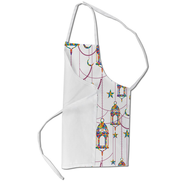 Moroccan Lanterns Kid's Aprons - Small - Main