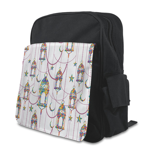 Custom Hanging Lanterns Preschool Backpack