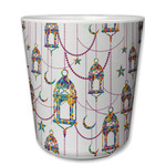 Hanging Lanterns Plastic Tumbler 6oz