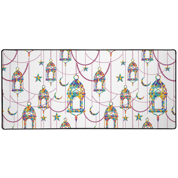 Custom Hanging Lanterns 3XL Gaming Mouse Pad - 35" x 16"